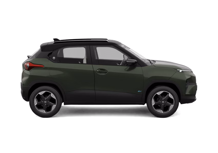 Tata Punch EV